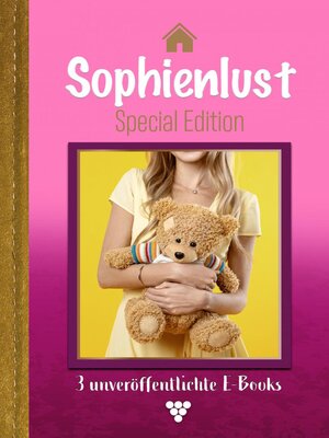 cover image of Sophienlust Special Edition – Familienroman